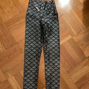 Emily Hsu Designs yoga/workout pants